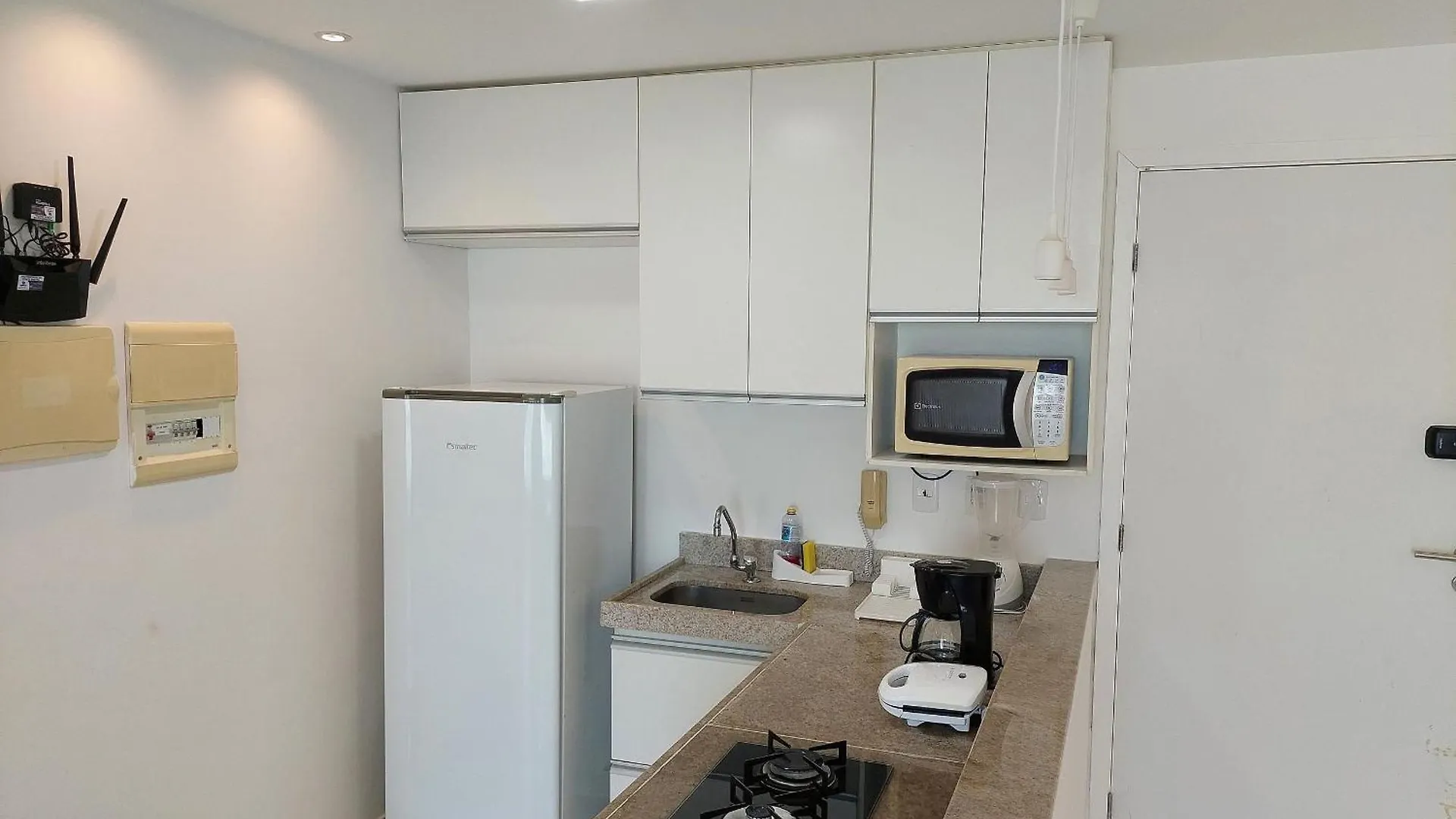 Flats Com Vista Mar No Marinas Da Barra Por Yolo Villa Recife