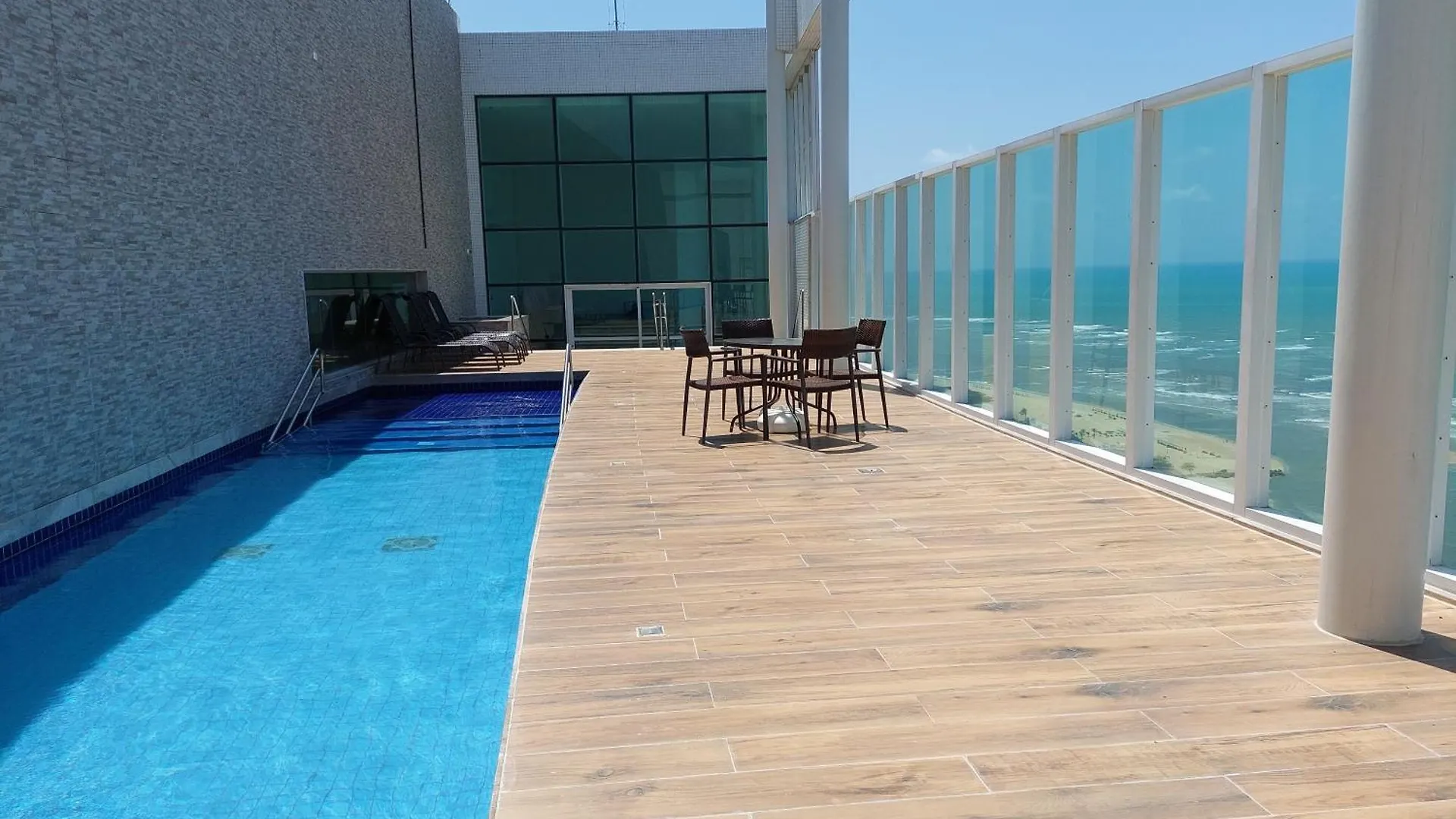Holiday home Flats Com Vista Mar No Marinas Da Barra Por Yolo Villa Recife