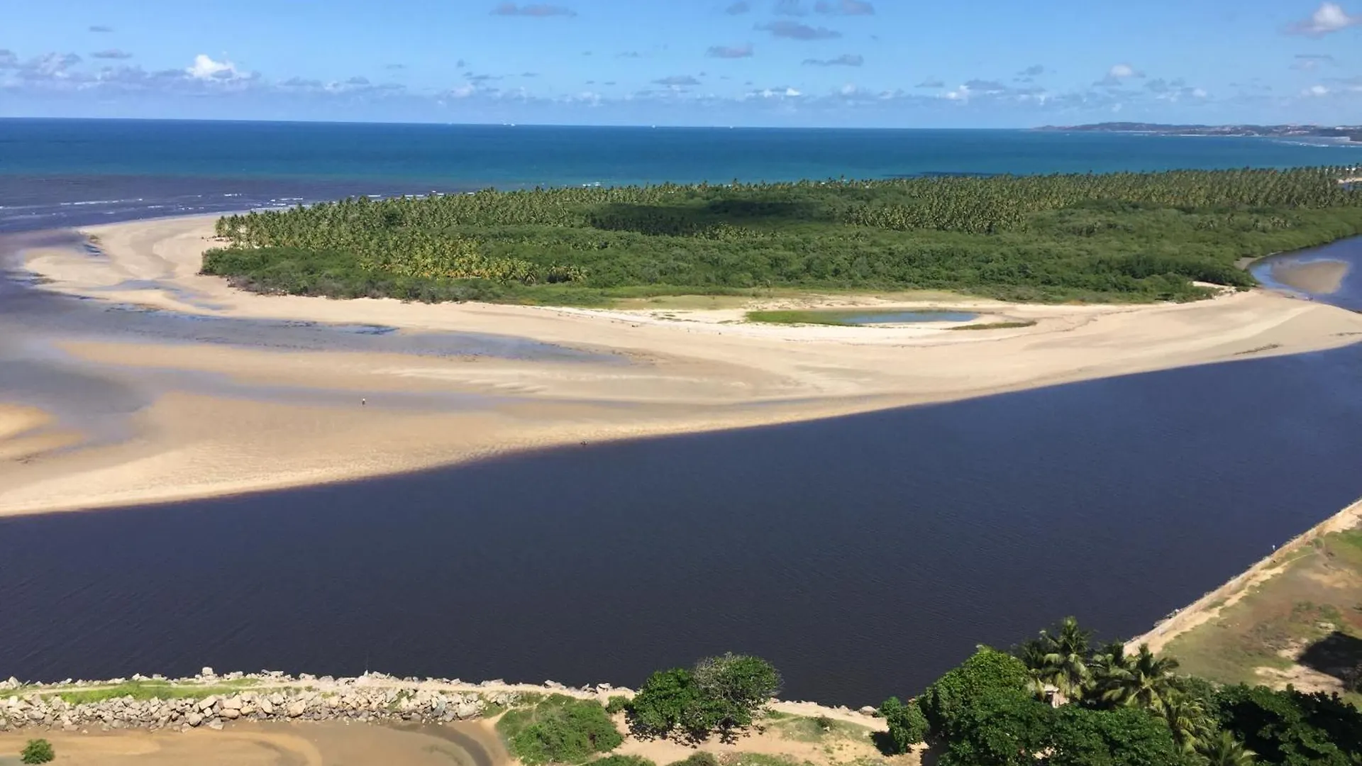 Flats Com Vista Mar No Marinas Da Barra Por Yolo Villa Recife