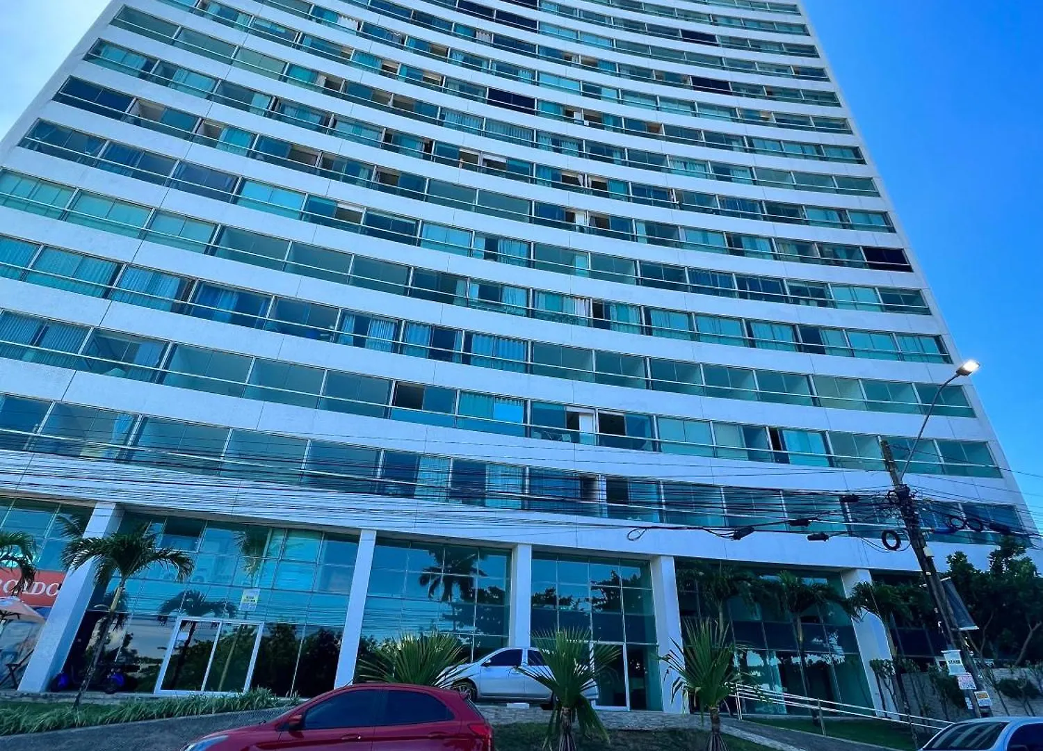 Flats Com Vista Mar No Marinas Da Barra Por Yolo Villa Recife